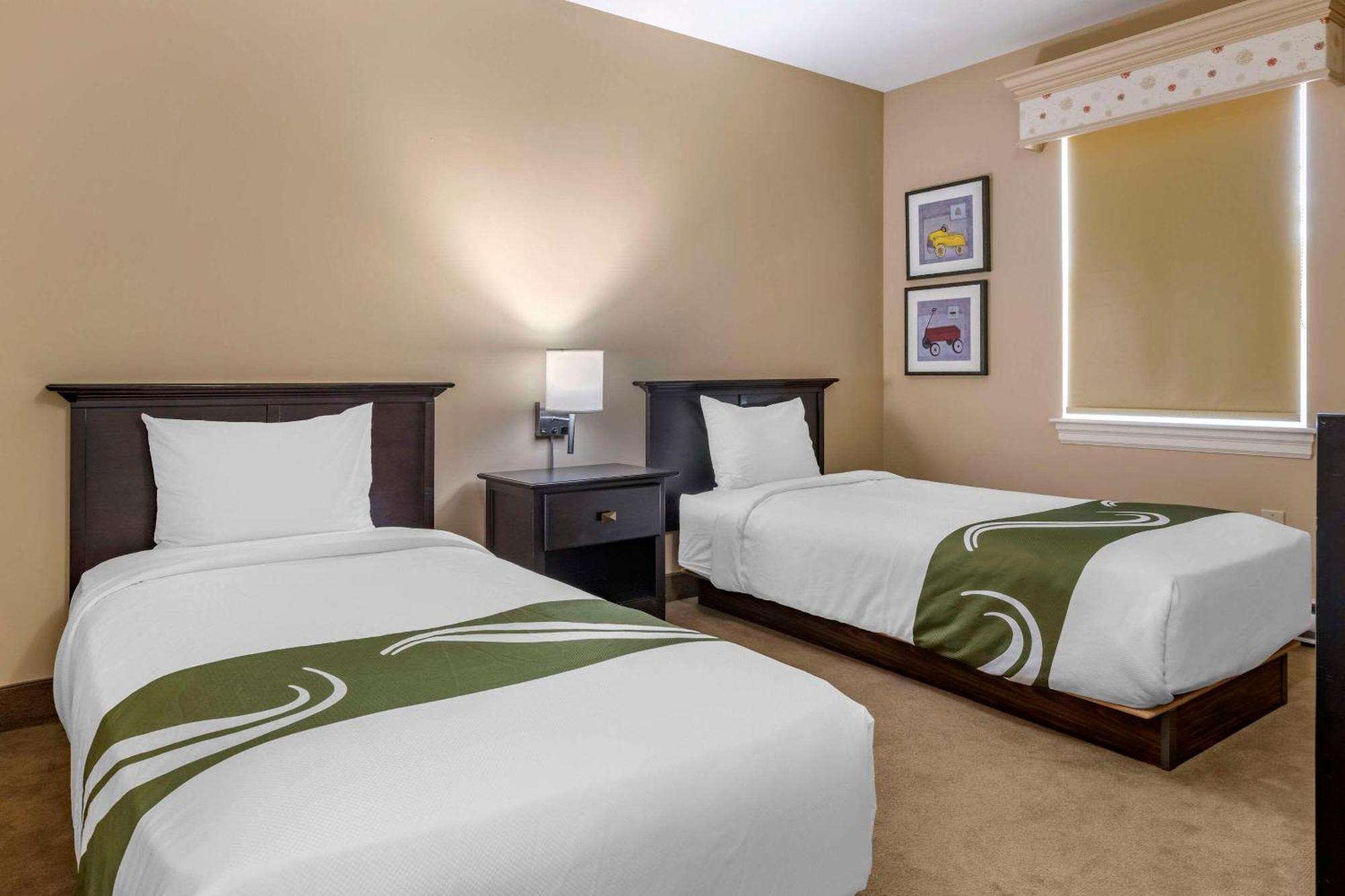Quality Inn & Suites Quispamsis Rothesay Екстериор снимка